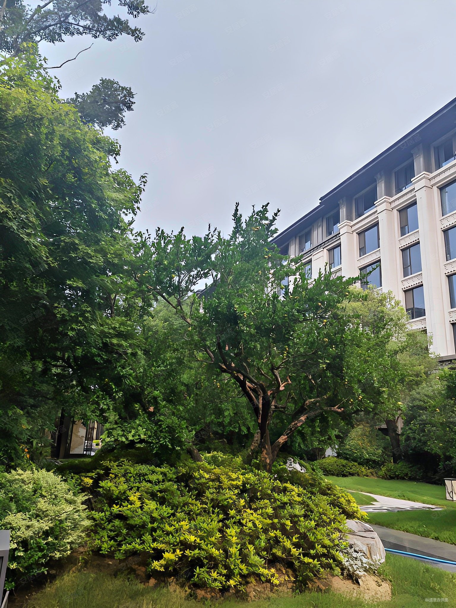 看房随时约,建业海马九如府二手房,2300万,6室3厅,5卫,371平米-郑州