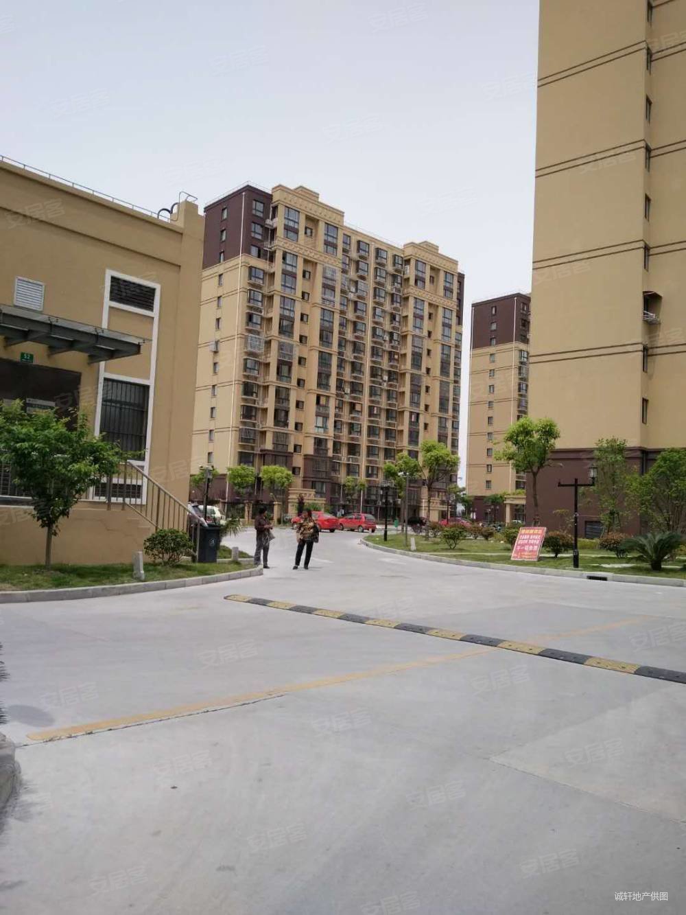 南亭佳苑2室2厅1卫96.05㎡南北140万