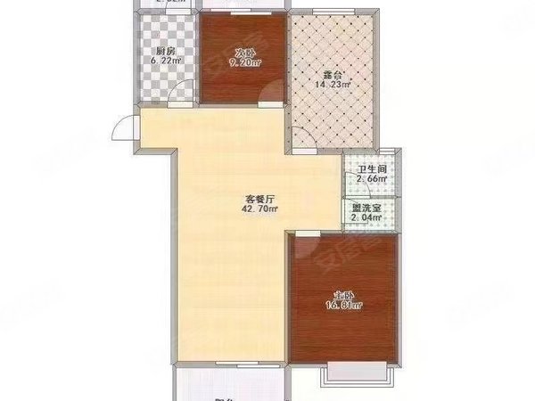 【多图】天润家园(长安),胜北租房,天润家园!可月付!