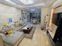 张家港杨舍杨舍中心天和公馆两室，精装修，拎包入住，干净清爽，民用水电出租房源真实图片