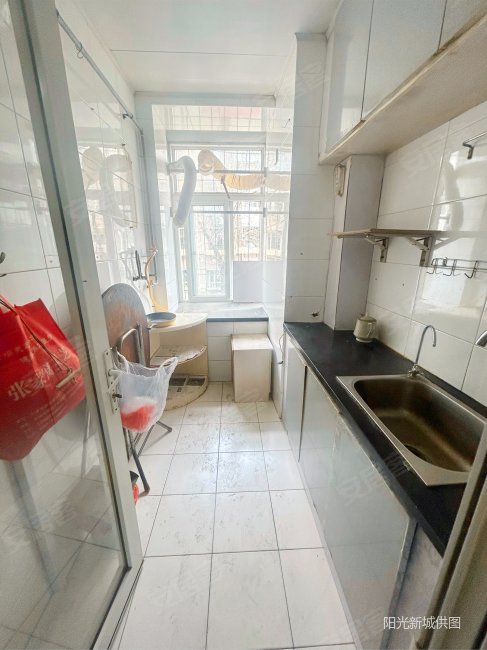 河西三片 华山里地铁站 微山里 南北通透  近医院 配套成熟