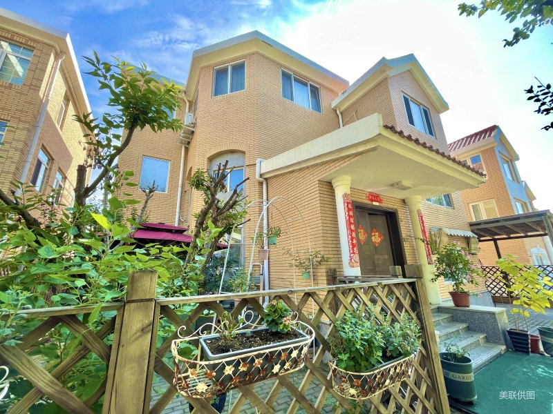 有钥匙随时看,名都园(别墅)二手房,2299万,4室2厅,4卫,228平米-北京