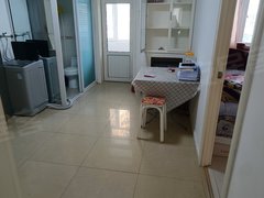 佳木斯向阳杏林湖公园江边建业小区多层五楼两室一厅拎包入住年租600出租房源真实图片