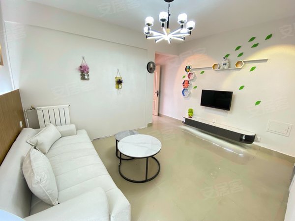 网红轻奢 拎包入住 大明湖 山师山艺 奥斯卡寇娜,历下租房-济南58安居