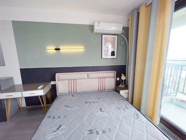 无锡梁溪扬名万科运河传奇可月付华清大桥地铁口 清扬茂业 无锡人民