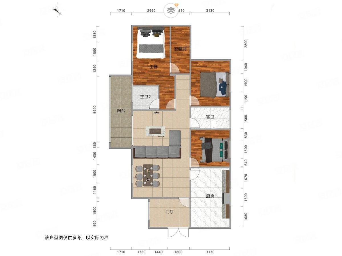 依云谷豪装送电梯口豪华车位 有屋顶使用权,万峰城a区依云谷二手房,99