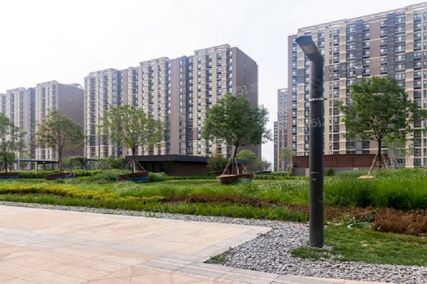 京投银泰万科西华府