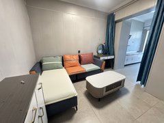 泉州洛江万安街道可短租可月付押一付一中骏世界城单间阳台灶台精装修可拎包入住出租房源真实图片