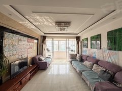 淄博周村正阳路区医院附近 精装3室 家具家电齐全 好停车 实习优选出租房源真实图片