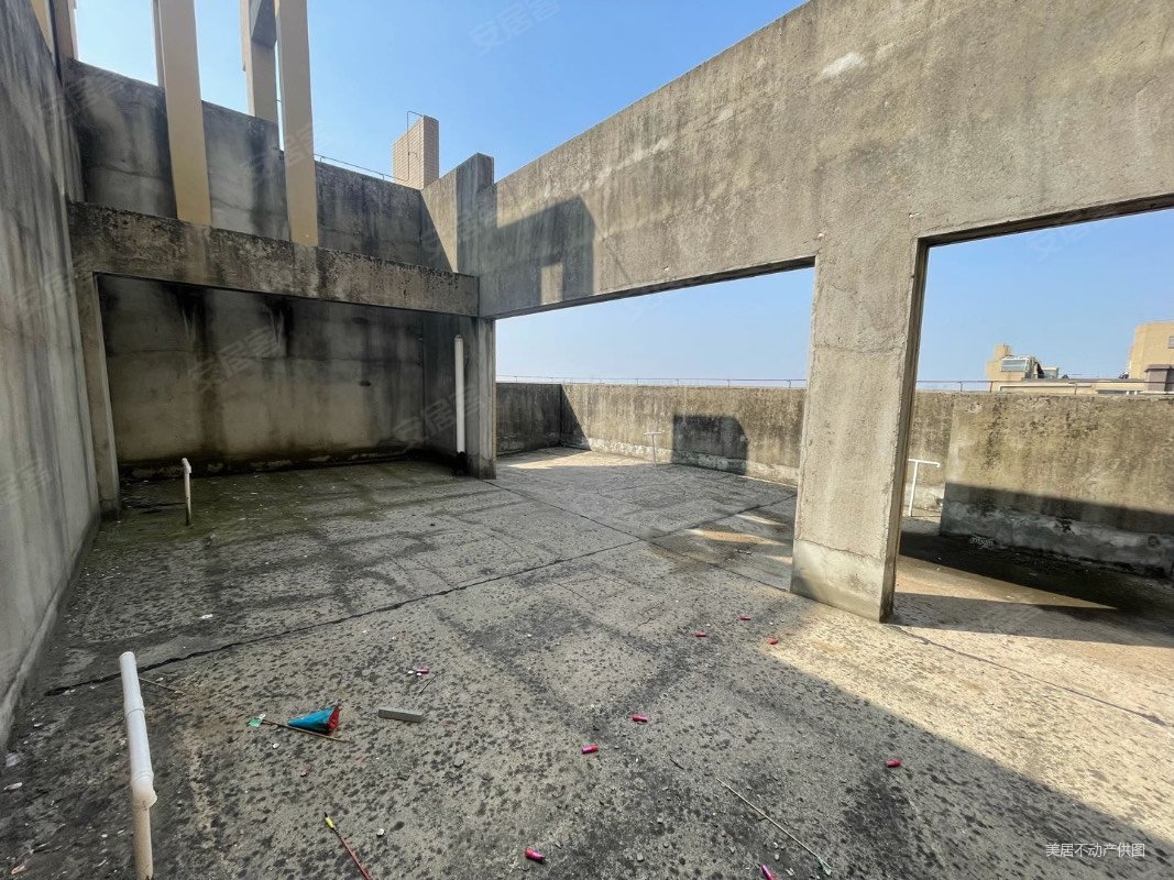 买一套送一套大露台汉北大全景配套齐全