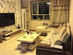 哈密伊州时代广场泽宇惠民小区西区 3室2厅1卫出租房源真实图片