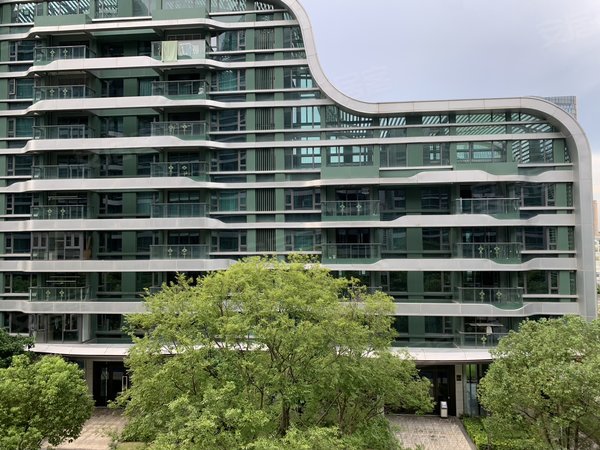 【多图】龙光玖龙玺,横琴口岸租房,龙光玖龙玺靓房出租 南北通透 花园