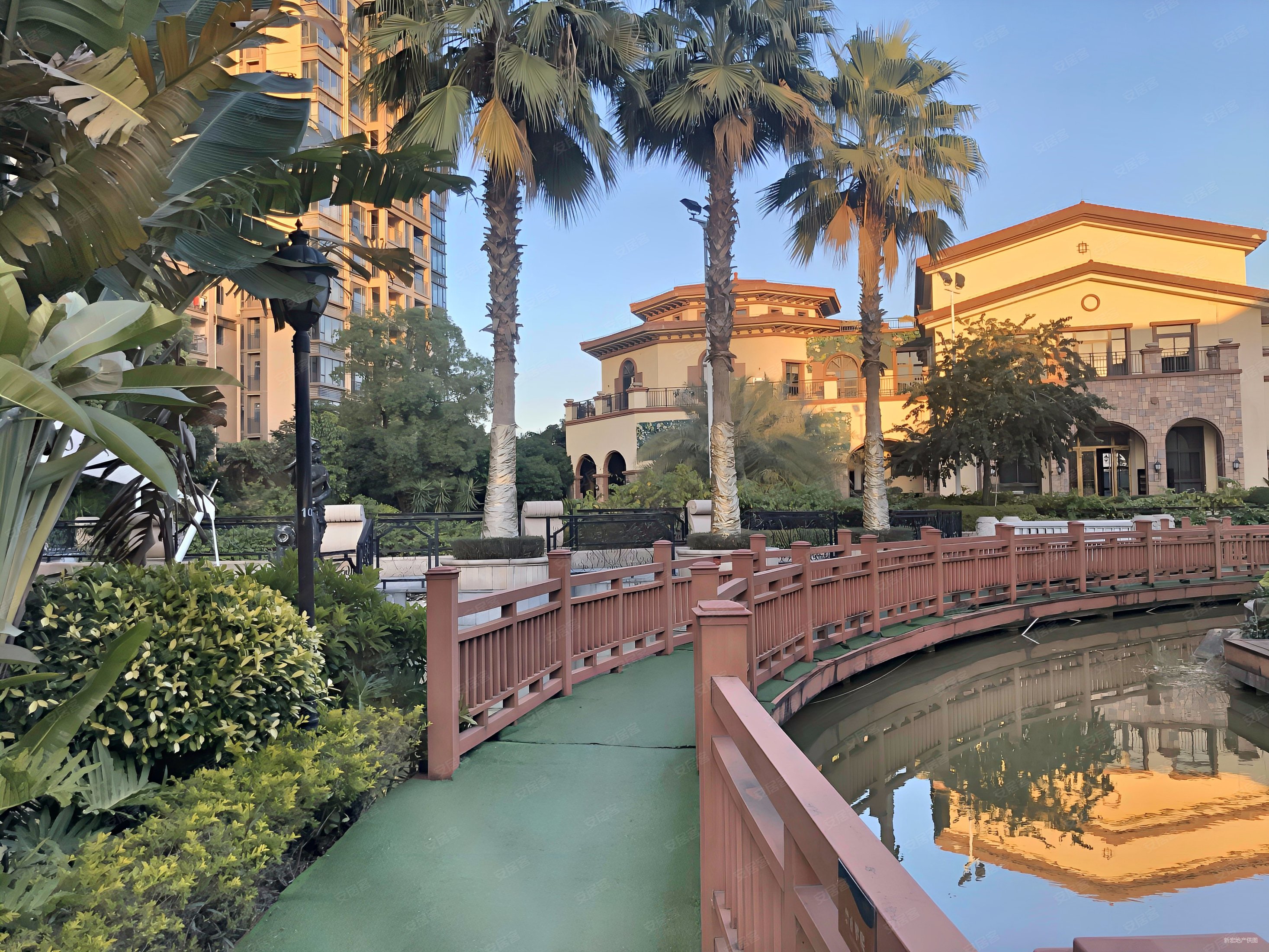 海伦堡松湖湾高楼层视野无遮挡195万送车位