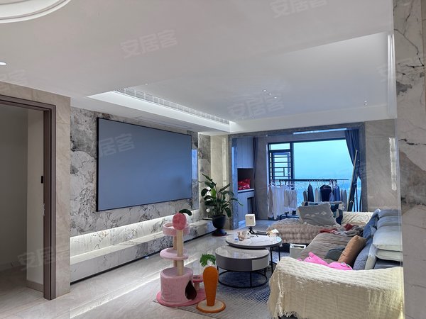 泉州石狮石狮市步行街奥园上林苑德辉二小三小附近奥园上林苑豪装3房