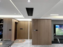 阳江阳东龙山公园阳东,三房(美的未来中心)拎包入住,智能门锁,免费停车出租房源真实图片