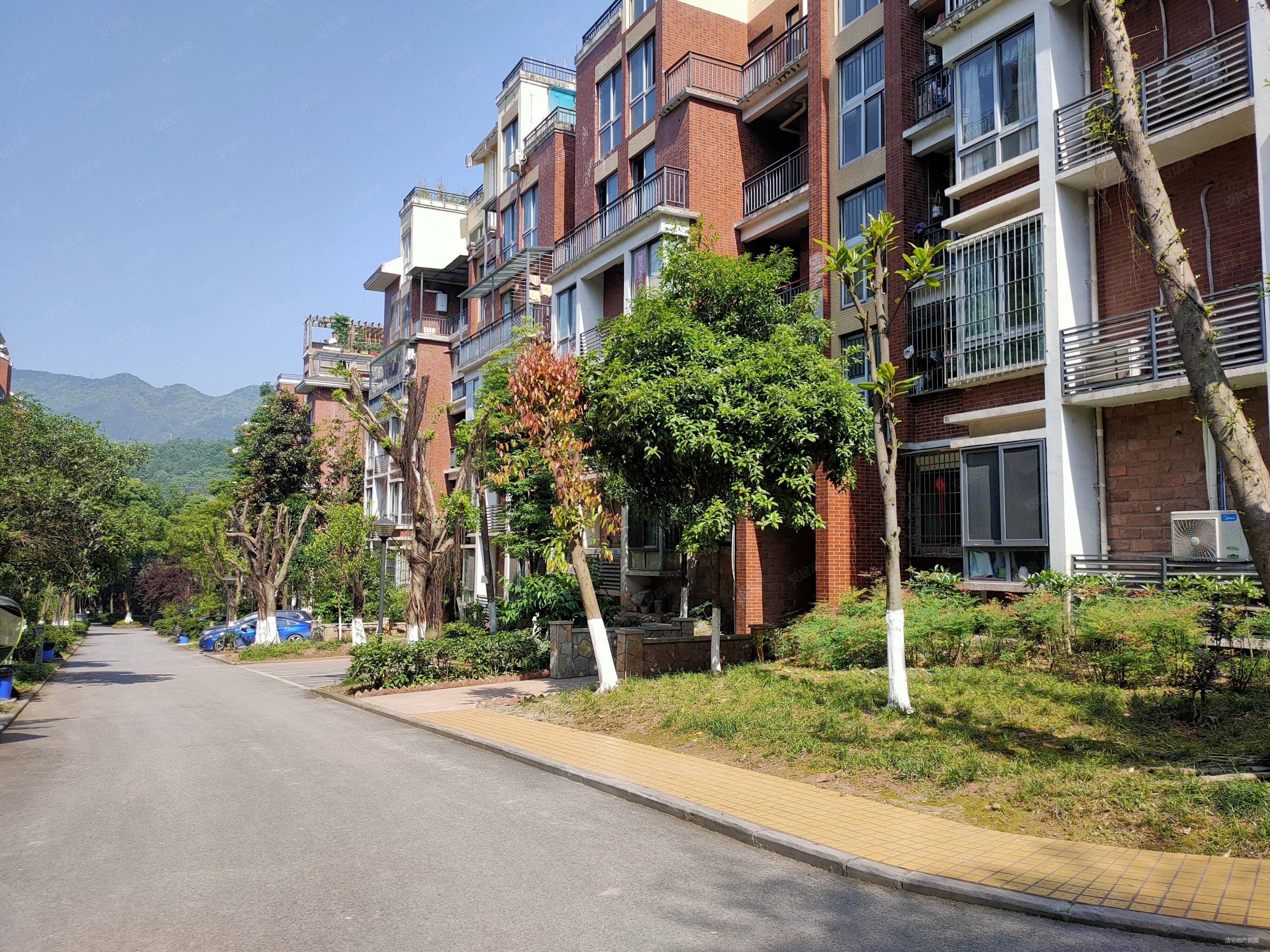 116平 巨豪香溪美林 顶跃带屋顶花园 南北通透 可随时看房