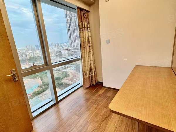 深圳龙华民治汇德大厦急租 深圳北站旁深港通勤热门小区汇德大厦精装