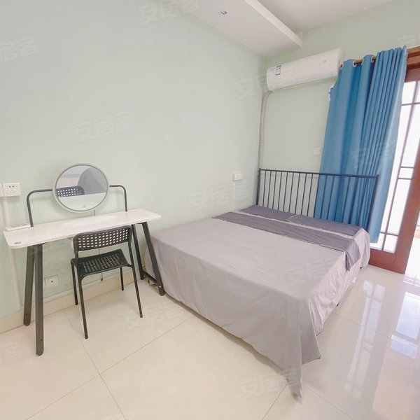 合租｜鸺号线地铁口 长沙大道 运达汇 高桥沙湾公园无中介 可短租