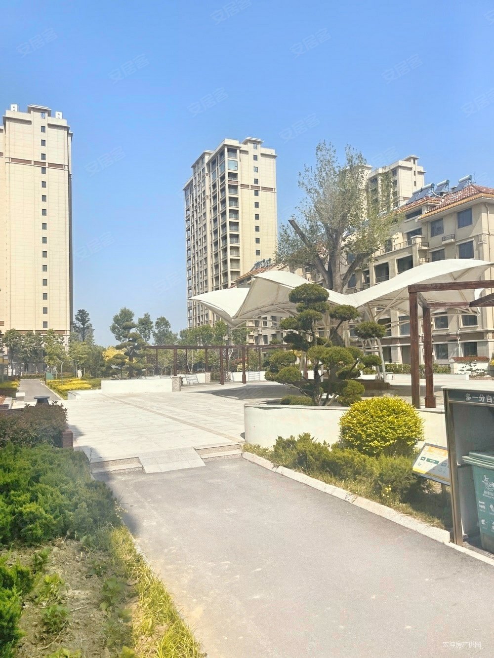 奥林春天(平度)二手房,109万,3室2厅,2卫,137平米-青岛安居客