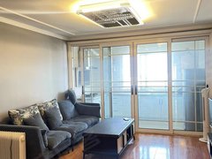 焦作山阳山阳城区急租 押一付一中海左岸精装两室 摩登街 丹尼斯 轮胎厂出租房源真实图片