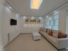 商丘梁园万里汽车站陪读必选 团结路牡丹花苑精装三室 家具齐全 领包入住出租房源真实图片