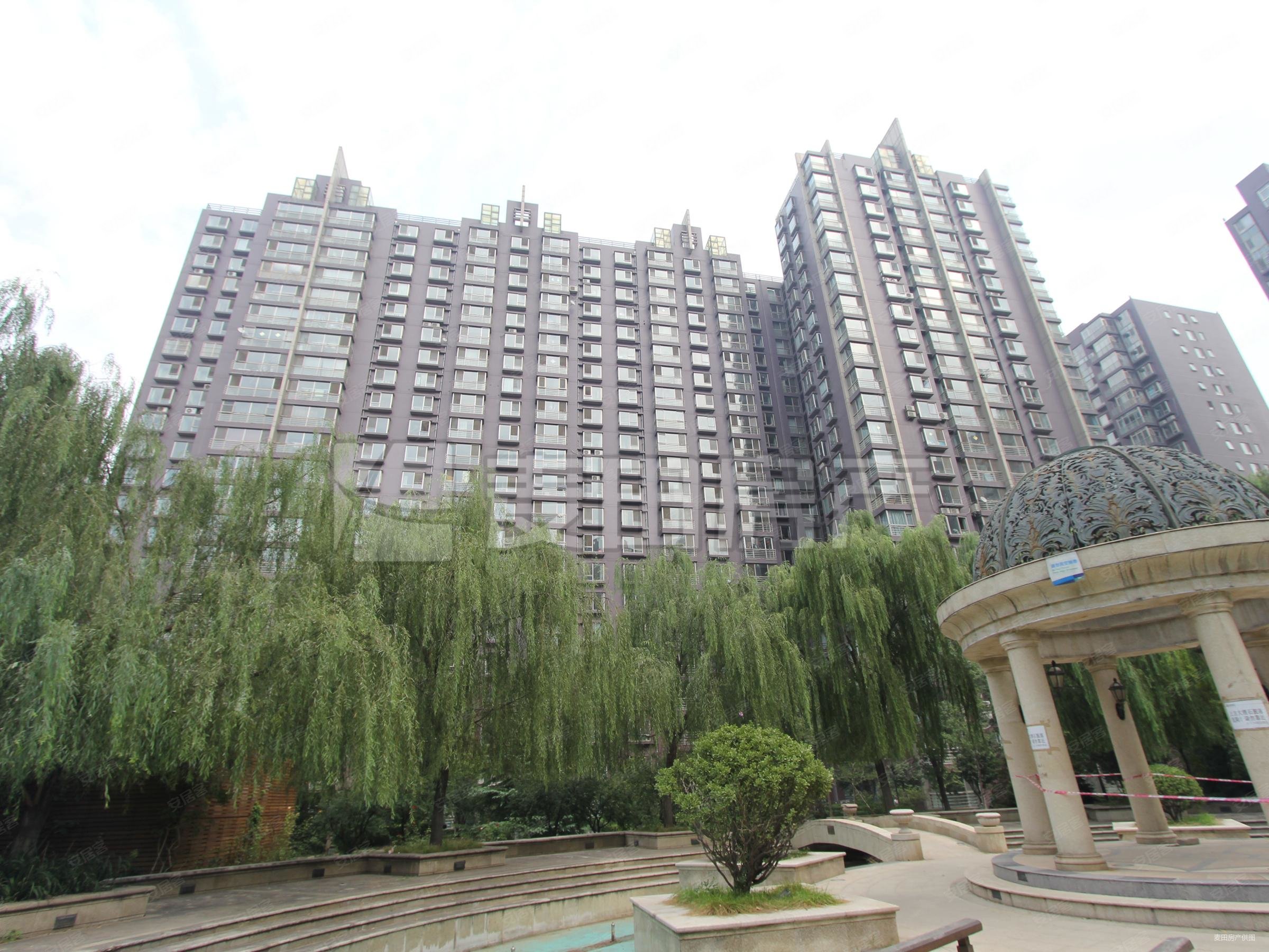 北京二手房 东城二手房 广渠门二手房 华城滨河世家