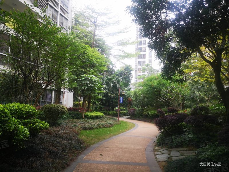 狮山公园旁 地铁口 保利山水怡城50平米一房一厅