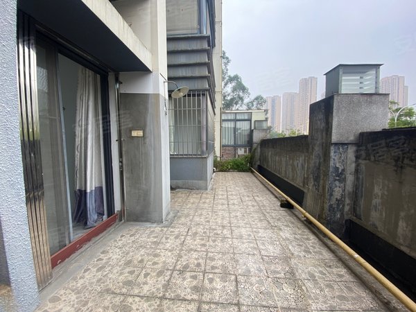 【多图】中庚国际华府,金祥路租房,洪湾地铁口两室两厅带露台,仓山