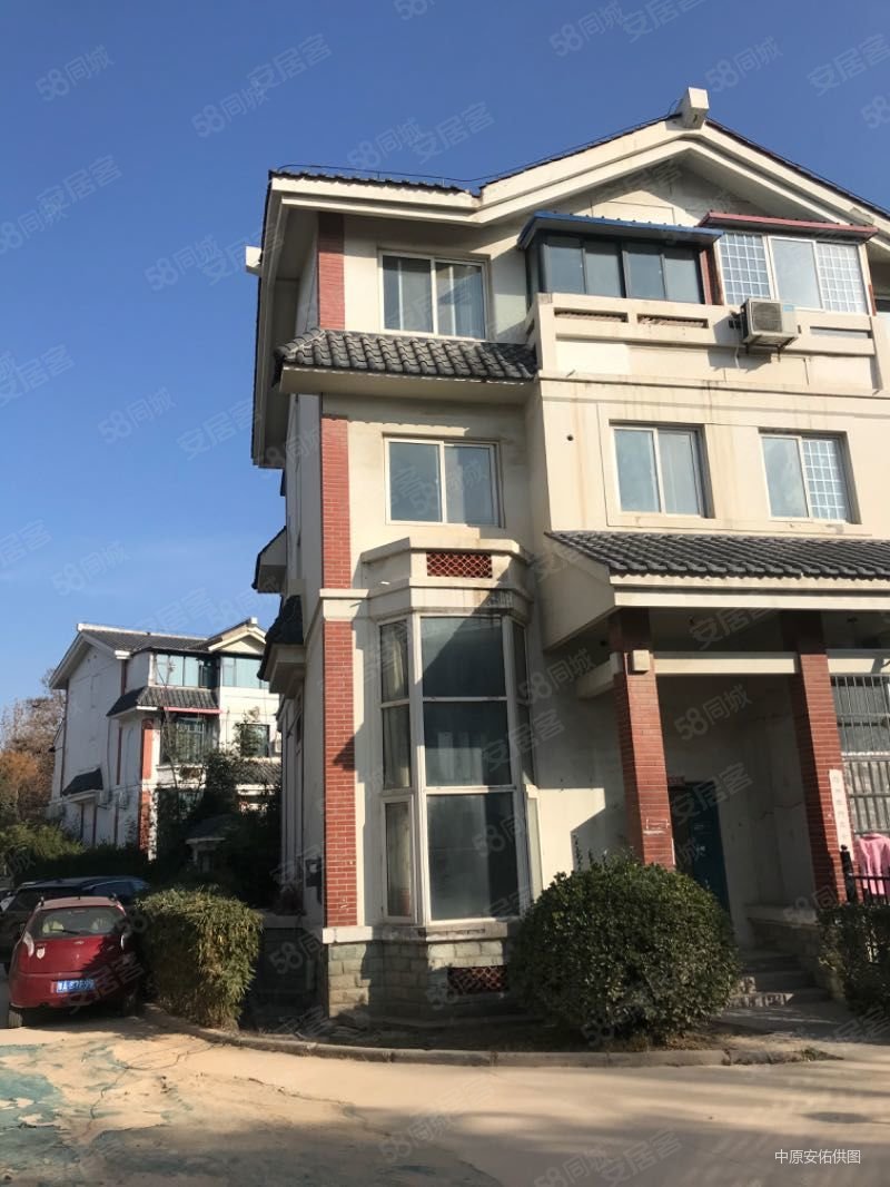 业主急售水映唐庄带院80平带车位双拼别墅看房有钥匙十万火急