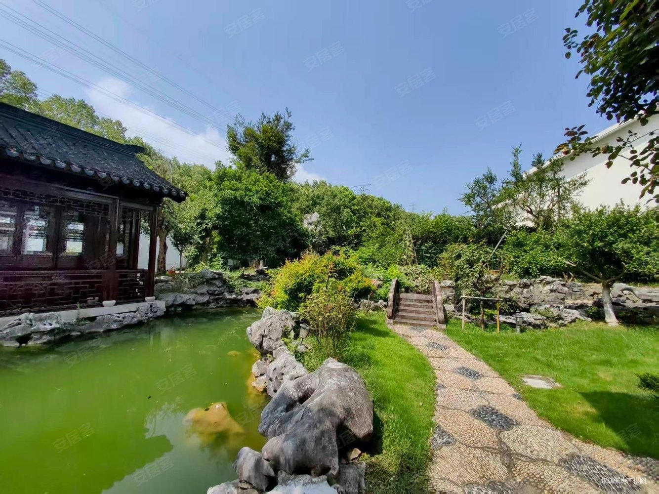 天邻风景二手房,2388万,5室3厅,5卫,353平米