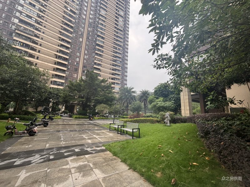 金沙半岛 三房对流户型 业主急售房产看房