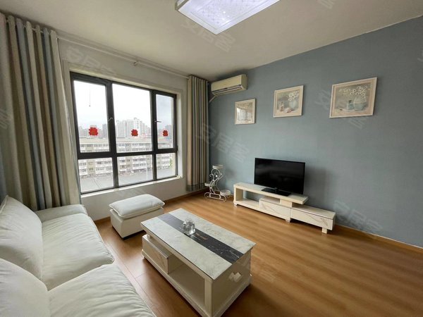 【多图】海河华鼎,大胡同街租房,海河华鼎新上精装两室,房子非常干净