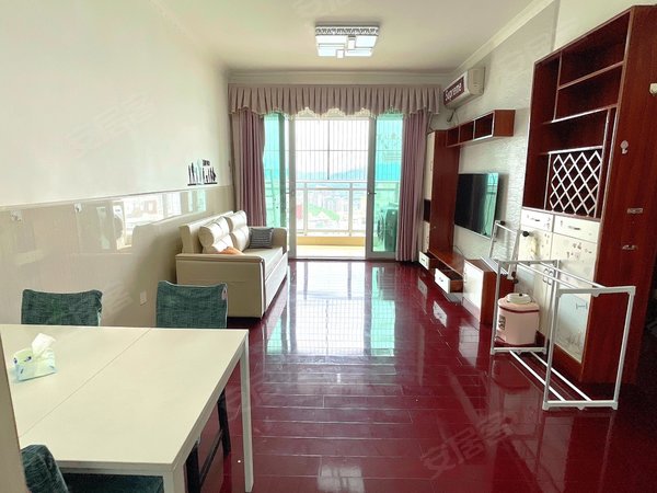 深圳福田石厦新天石厦花园石厦花园 东南向2房 次新小区 看房方便