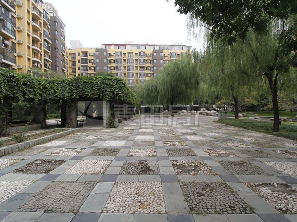 【多图】慧谷阳光,望京租房,近地铁望京东站,板楼四居,房子很干净!