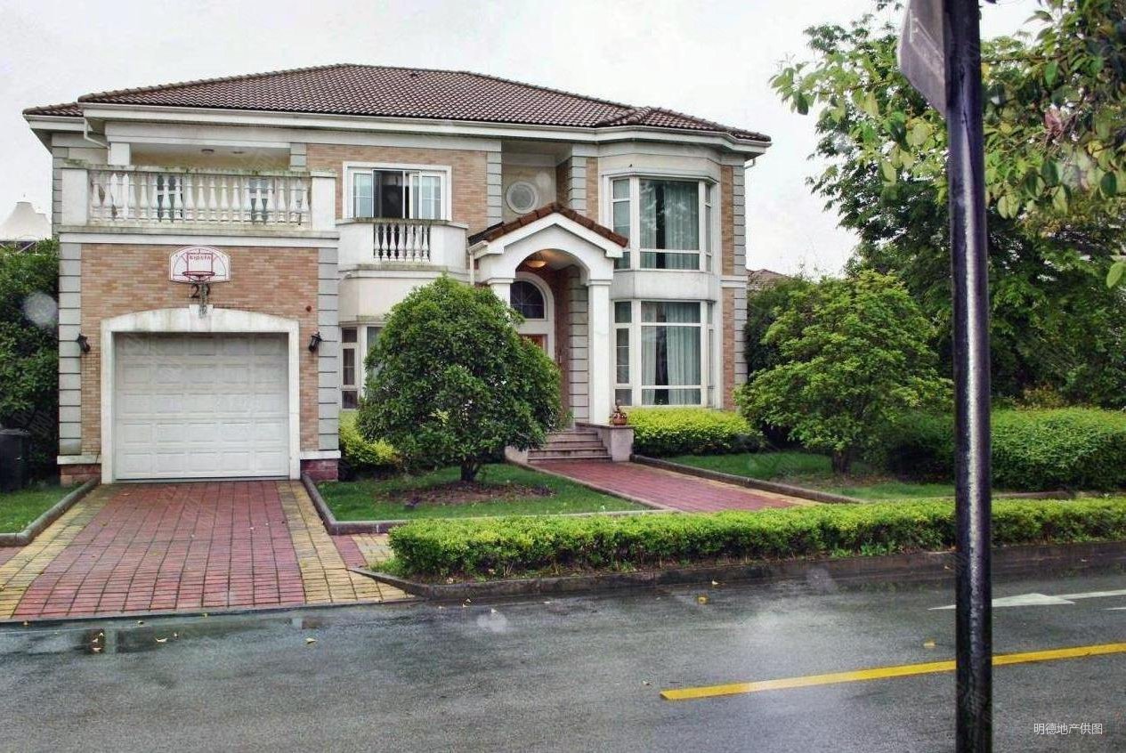 雄踞上海浦东中心地带,毗邻上海世纪公园,御翠园二手房,5050万,4室3厅