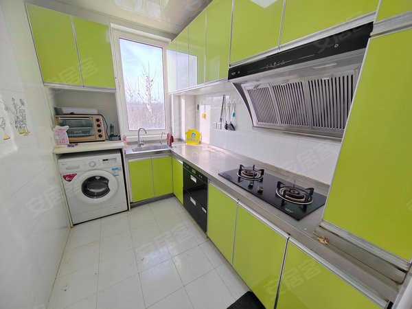 北京房山长阳翠林漫步(南区)长阳翠林漫步二期2室1厅出租房源真实图片