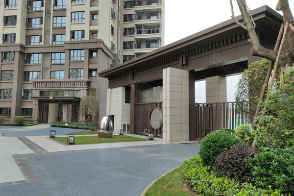 自贡小区 荣县小区 金碧城小区 华商墨香郡