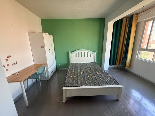 徐州新城奥体中心永泰锦园 真实价格 大都会 美的广场 人才家园奥体中心 青年路出租房源真实图片