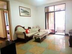 乐山市中新村电业局宿舍楼 2室2厅1卫出租房源真实图片