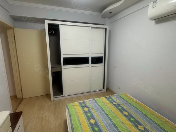 济南槐荫营市街凯旋新城(西区)经十路 2室 家具家电齐全 拎包入住 随时看房出租房源真实图片