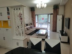 西安曲江新区芙蓉西路曲江城市花园 3室2厅1卫出租房源真实图片