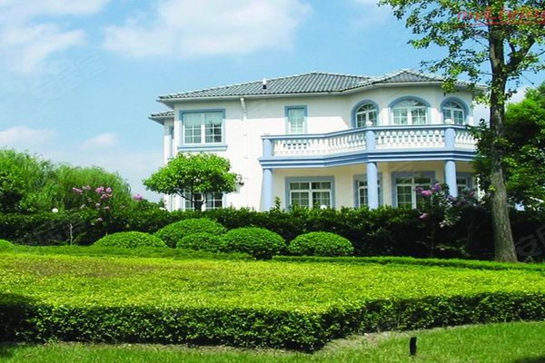 上海二手房 绿洲比华利花园 > 贺榆鉴解读绿洲比华利花园小区设施