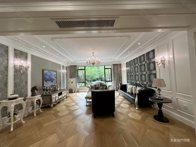尊岳身份象~鸿玮澜山三期~大平层~墅级洋房~大开间~电梯入户
