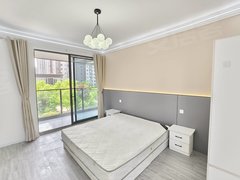 西安曲江新区寒窑路八号线新开门 江金地广场 碧林湾小区 汉华城 主卧独卫诸子阶出租房源真实图片