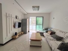 绵阳涪城高水御景名城,带暖气,家具家电齐!拎包入住。出租房源真实图片