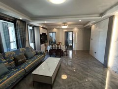 金华东阳横店屏岩南苑 4室精装 配套齐全 包物业出租房源真实图片