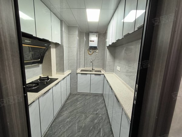 南昌高新开发区艾溪湖北路幸福嘉园近太子殿 艾溪湖 豪华精装两房两厅 现代时尚风 民水民电出租房源真实图片