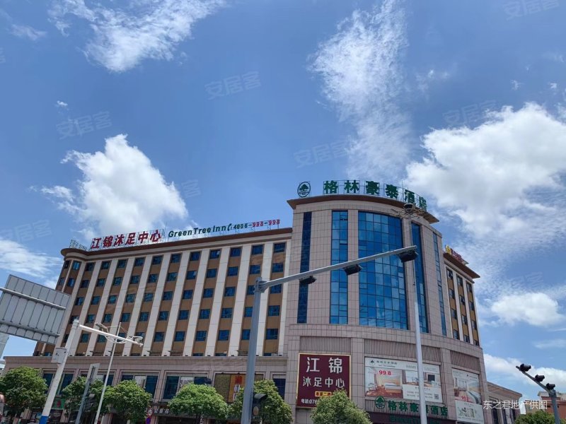 中山房产网>中山二手房>阜沙二手房>埠港东路二手房>大信新都汇(阜沙)
