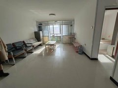 阿拉尔幸福路国际商贸城御景佳苑 1室1厅 南北通透 55平出租房源真实图片