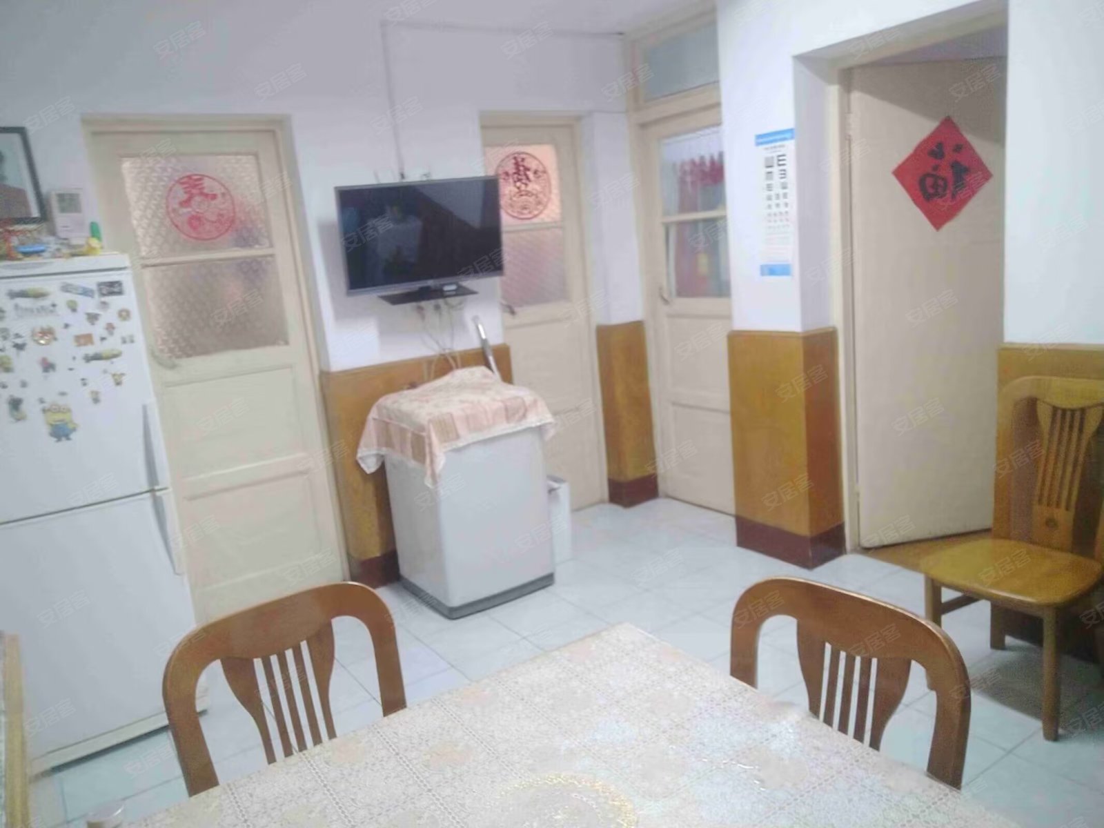 民政厅大院 3室1厅1卫